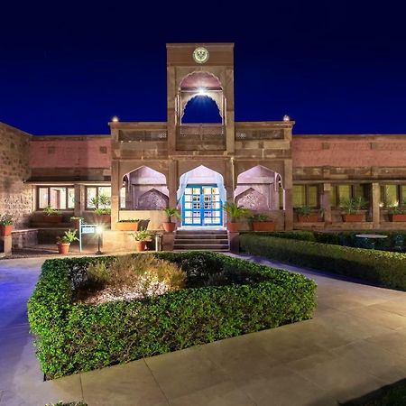 Bijolai Palace - A Inde Hotel , Jodhpur Τζοντχπούρ Εξωτερικό φωτογραφία
