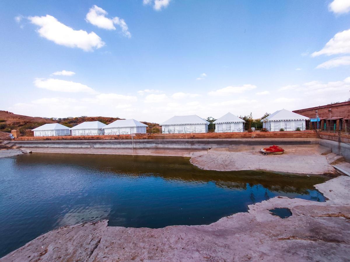 Bijolai Palace - A Inde Hotel , Jodhpur Τζοντχπούρ Εξωτερικό φωτογραφία