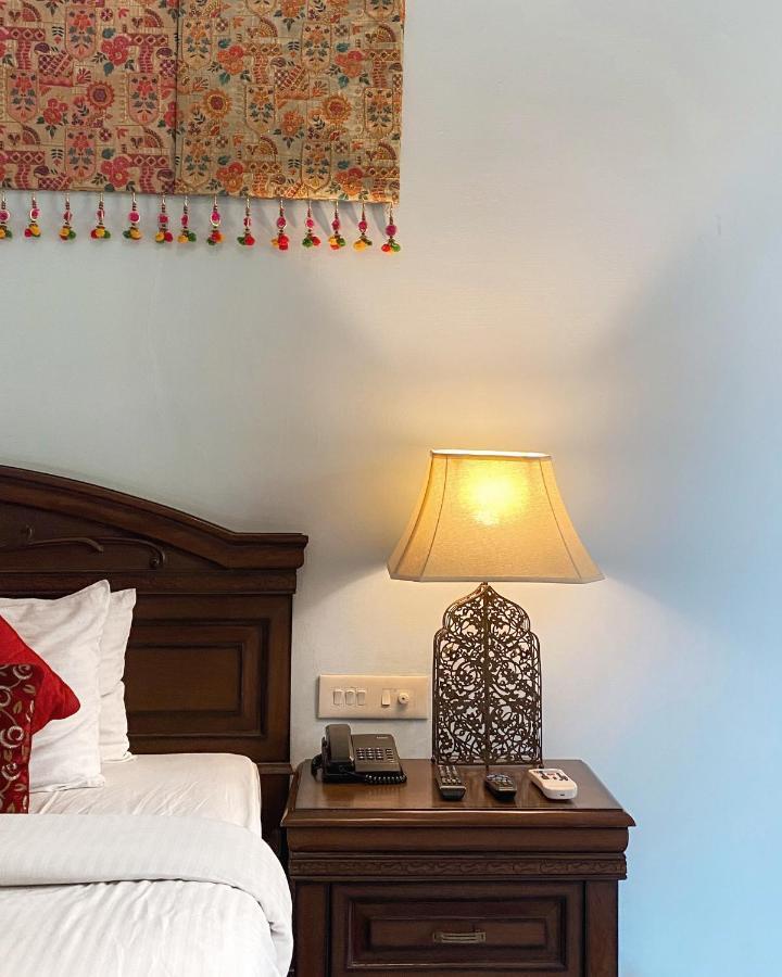 Bijolai Palace - A Inde Hotel , Jodhpur Τζοντχπούρ Εξωτερικό φωτογραφία