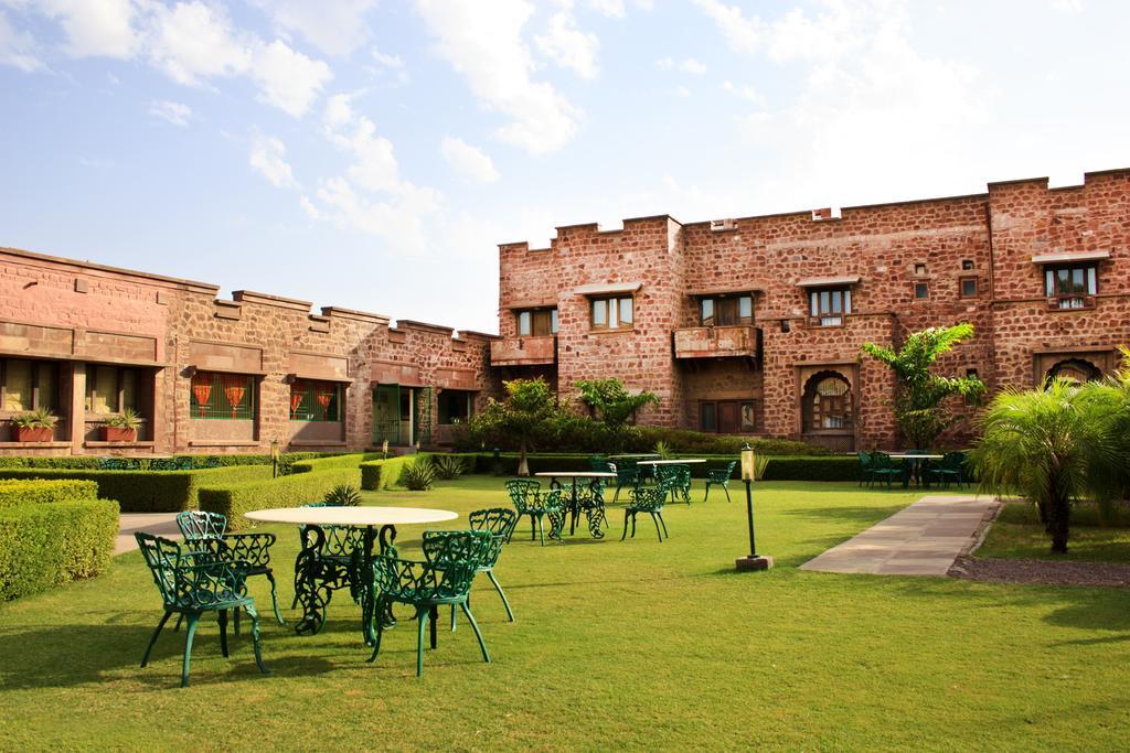 Bijolai Palace - A Inde Hotel , Jodhpur Τζοντχπούρ Εξωτερικό φωτογραφία