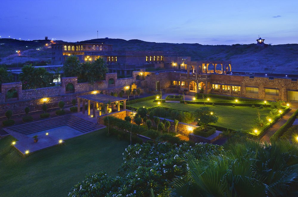 Bijolai Palace - A Inde Hotel , Jodhpur Τζοντχπούρ Εξωτερικό φωτογραφία