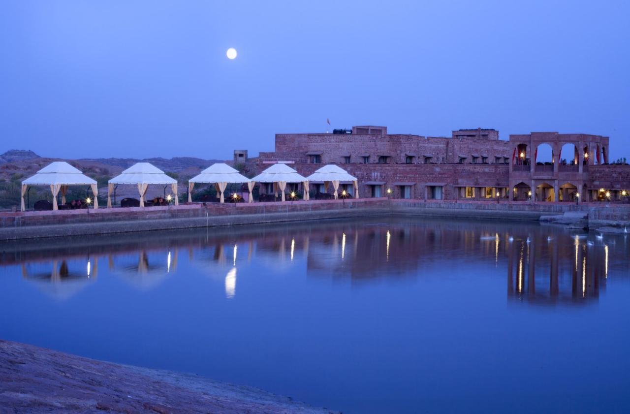 Bijolai Palace - A Inde Hotel , Jodhpur Τζοντχπούρ Εξωτερικό φωτογραφία