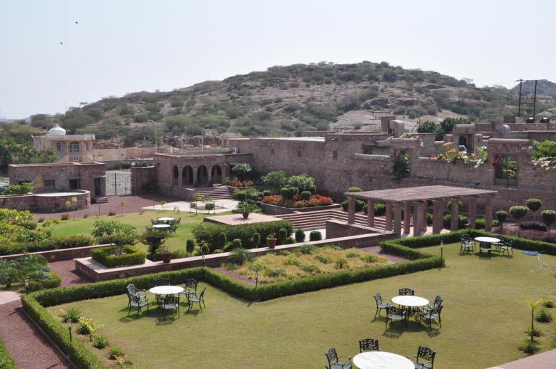 Bijolai Palace - A Inde Hotel , Jodhpur Τζοντχπούρ Εξωτερικό φωτογραφία