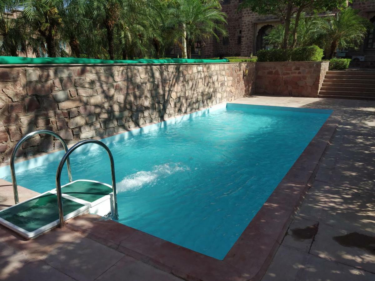Bijolai Palace - A Inde Hotel , Jodhpur Τζοντχπούρ Εξωτερικό φωτογραφία