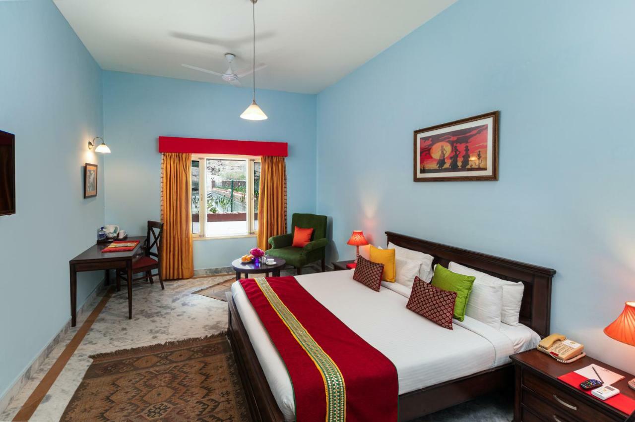 Bijolai Palace - A Inde Hotel , Jodhpur Τζοντχπούρ Εξωτερικό φωτογραφία