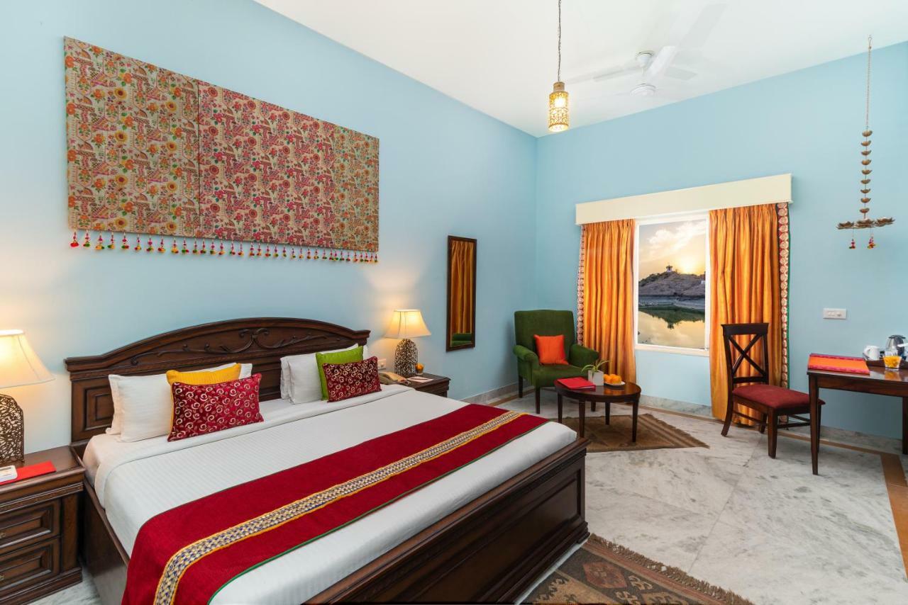 Bijolai Palace - A Inde Hotel , Jodhpur Τζοντχπούρ Εξωτερικό φωτογραφία