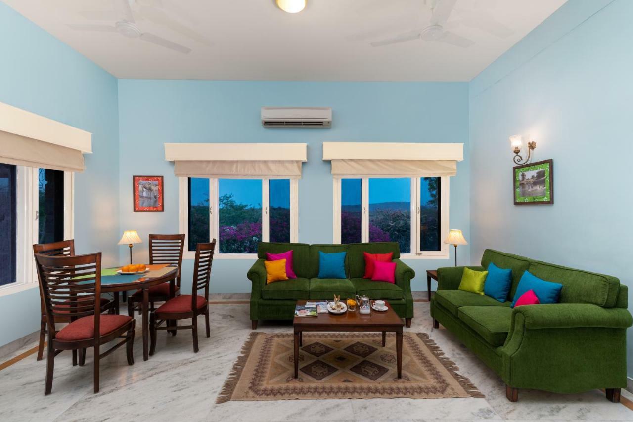Bijolai Palace - A Inde Hotel , Jodhpur Τζοντχπούρ Εξωτερικό φωτογραφία