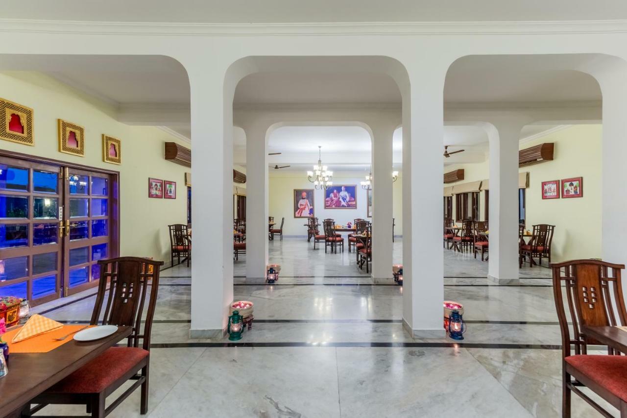 Bijolai Palace - A Inde Hotel , Jodhpur Τζοντχπούρ Εξωτερικό φωτογραφία