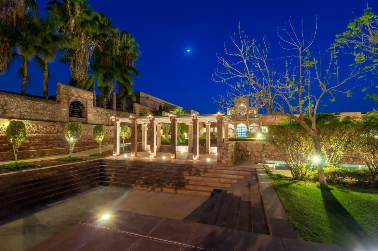 Bijolai Palace - A Inde Hotel , Jodhpur Τζοντχπούρ Εξωτερικό φωτογραφία