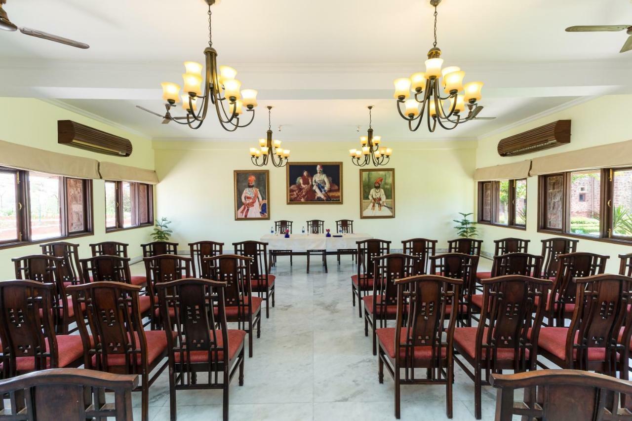 Bijolai Palace - A Inde Hotel , Jodhpur Τζοντχπούρ Εξωτερικό φωτογραφία