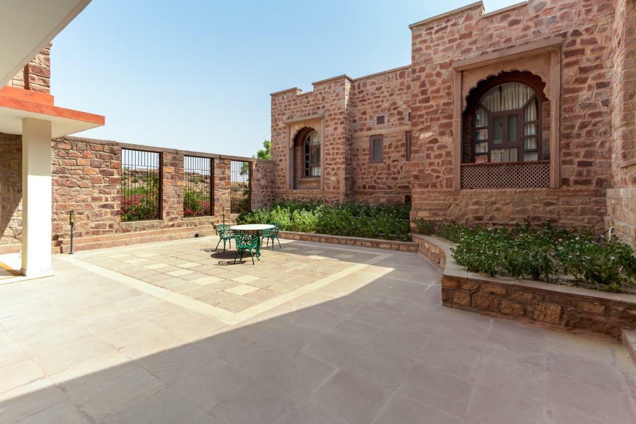 Bijolai Palace - A Inde Hotel , Jodhpur Τζοντχπούρ Εξωτερικό φωτογραφία