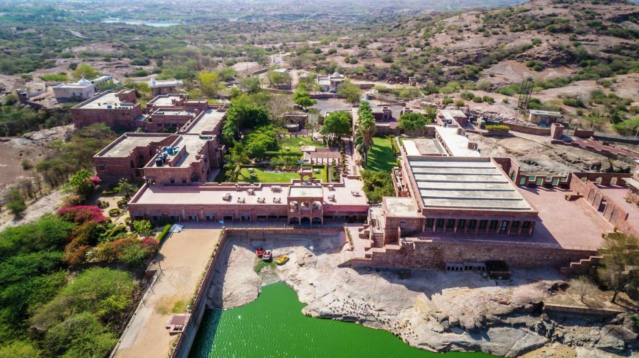 Bijolai Palace - A Inde Hotel , Jodhpur Τζοντχπούρ Εξωτερικό φωτογραφία
