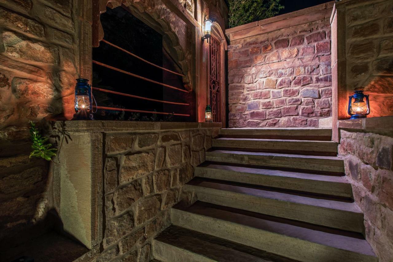 Bijolai Palace - A Inde Hotel , Jodhpur Τζοντχπούρ Εξωτερικό φωτογραφία