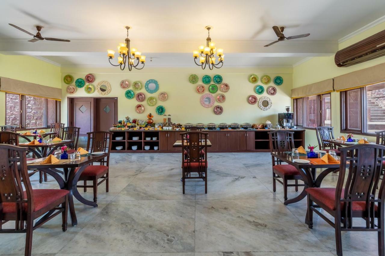 Bijolai Palace - A Inde Hotel , Jodhpur Τζοντχπούρ Εξωτερικό φωτογραφία