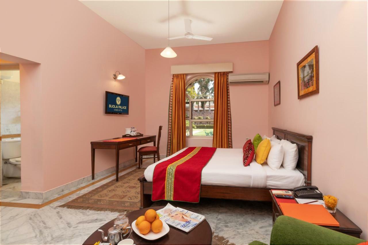 Bijolai Palace - A Inde Hotel , Jodhpur Τζοντχπούρ Εξωτερικό φωτογραφία