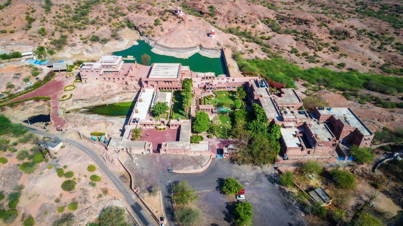 Bijolai Palace - A Inde Hotel , Jodhpur Τζοντχπούρ Εξωτερικό φωτογραφία