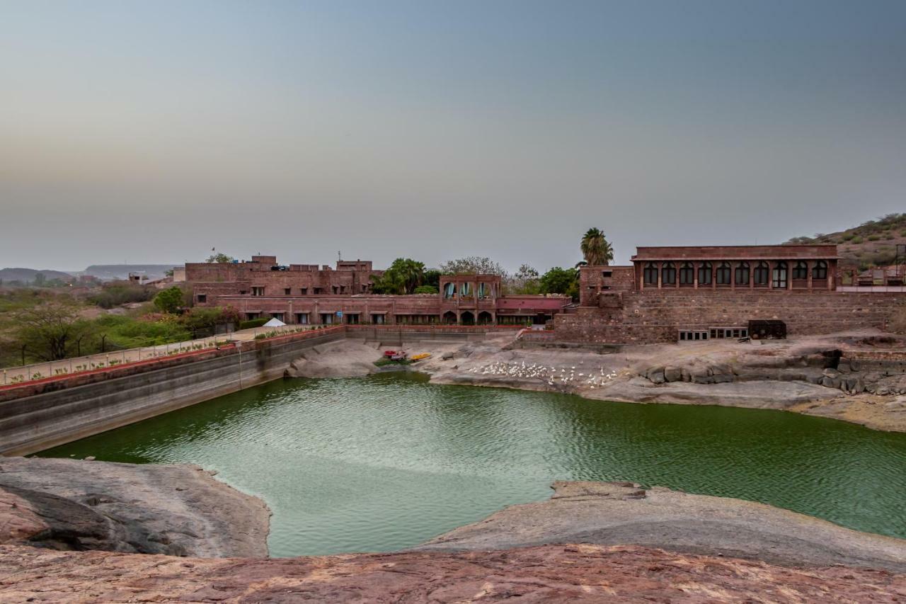 Bijolai Palace - A Inde Hotel , Jodhpur Τζοντχπούρ Εξωτερικό φωτογραφία