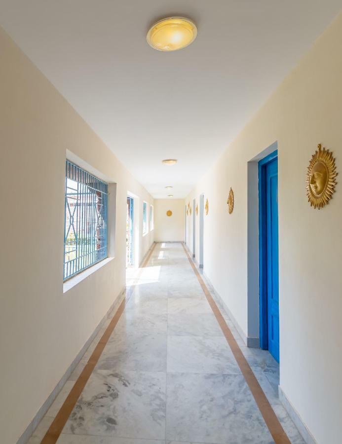 Bijolai Palace - A Inde Hotel , Jodhpur Τζοντχπούρ Εξωτερικό φωτογραφία