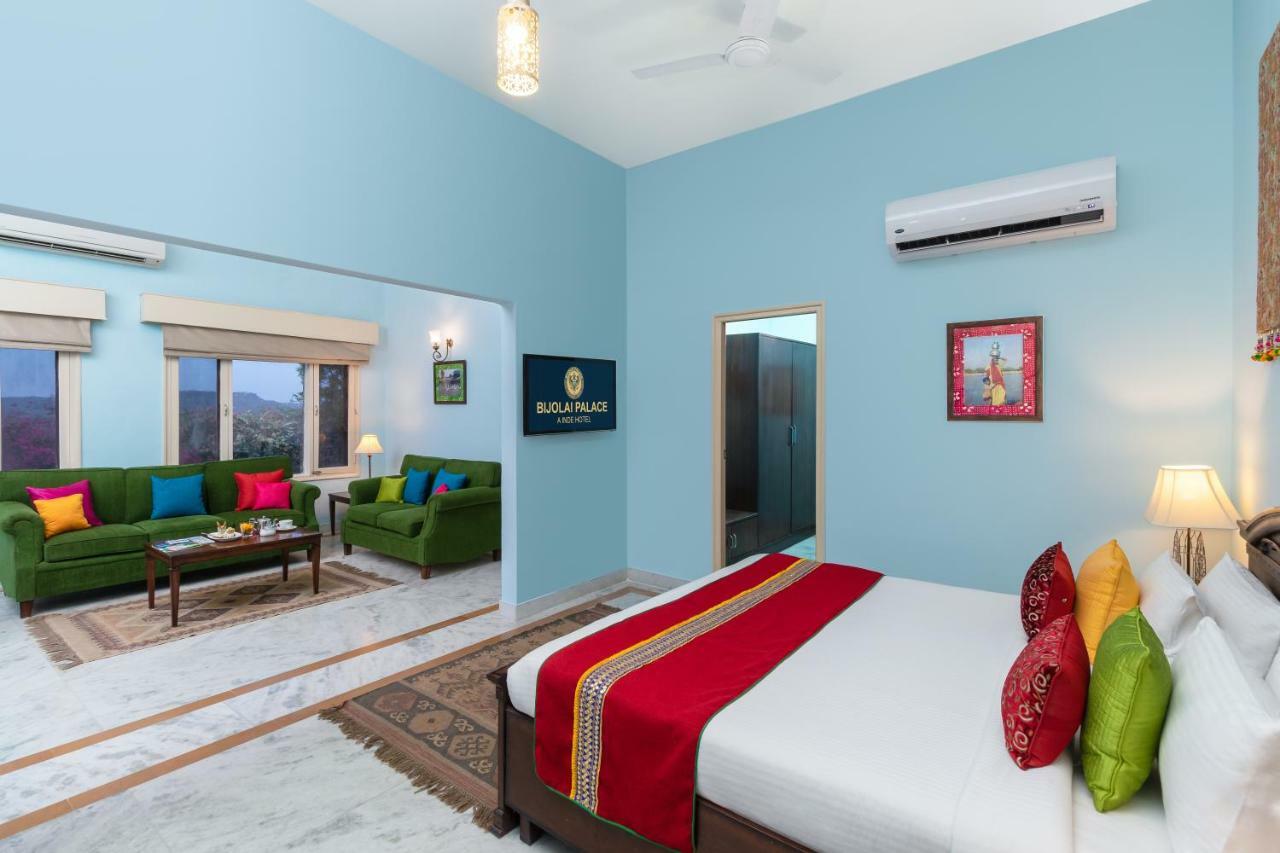 Bijolai Palace - A Inde Hotel , Jodhpur Τζοντχπούρ Εξωτερικό φωτογραφία