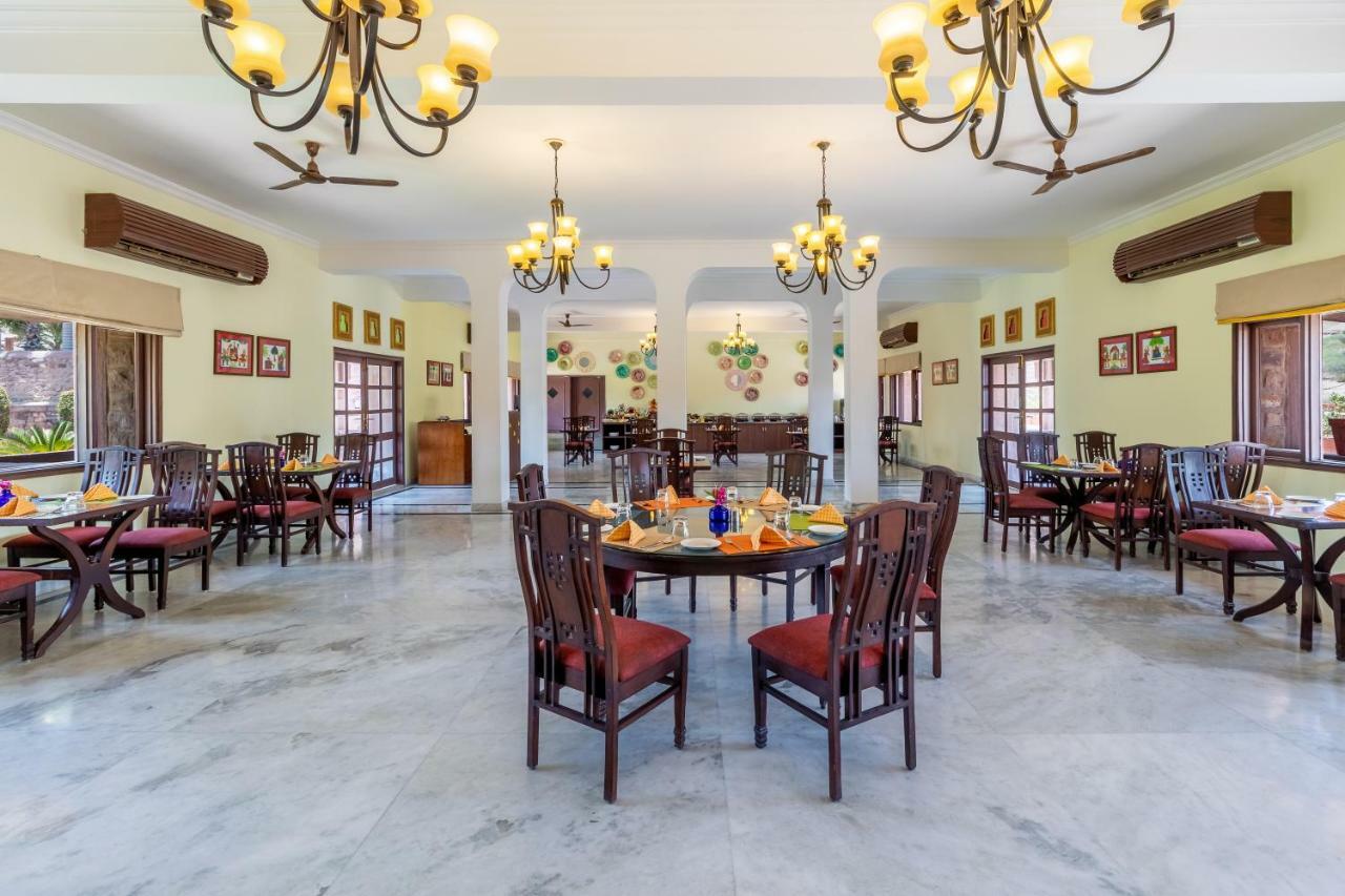 Bijolai Palace - A Inde Hotel , Jodhpur Τζοντχπούρ Εξωτερικό φωτογραφία
